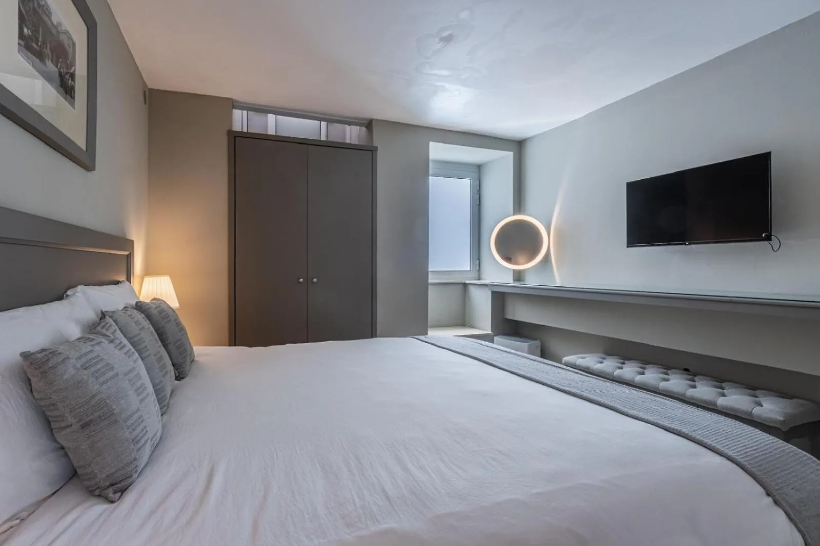 Apartment Stylish Seaview Valletta House