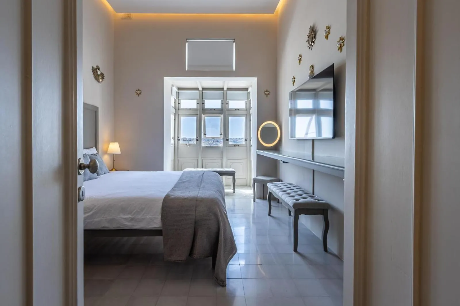 Stylish Seaview Valletta House Malta