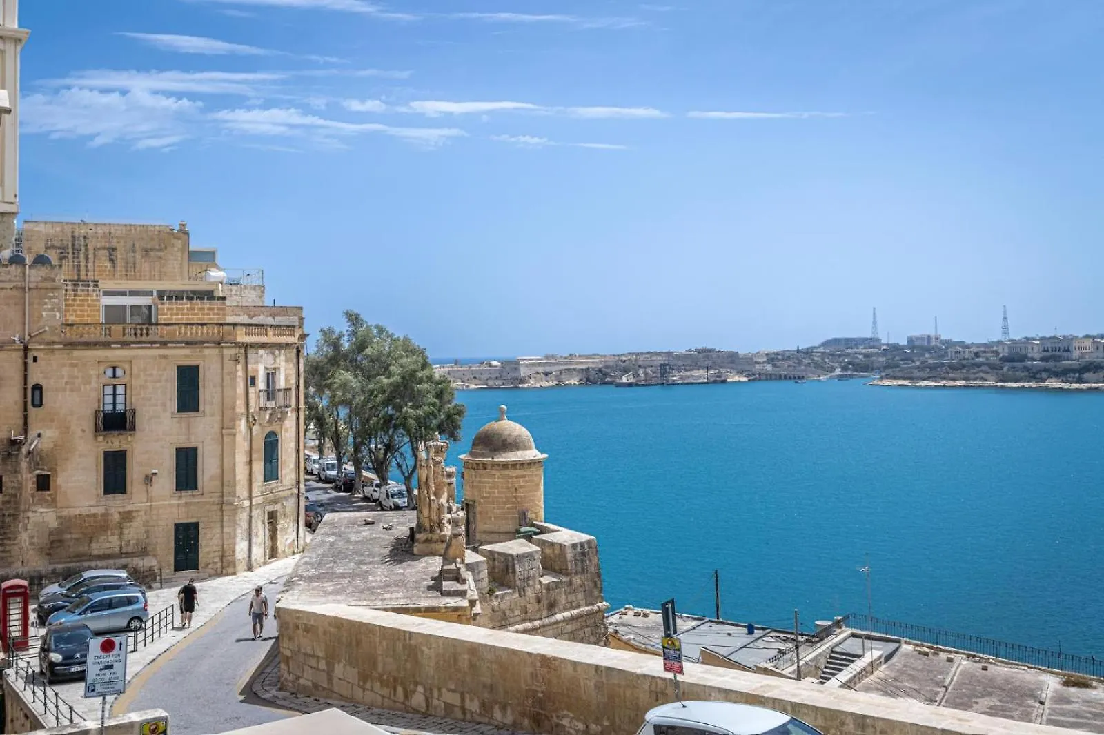 Stylish Seaview Valletta House contacts