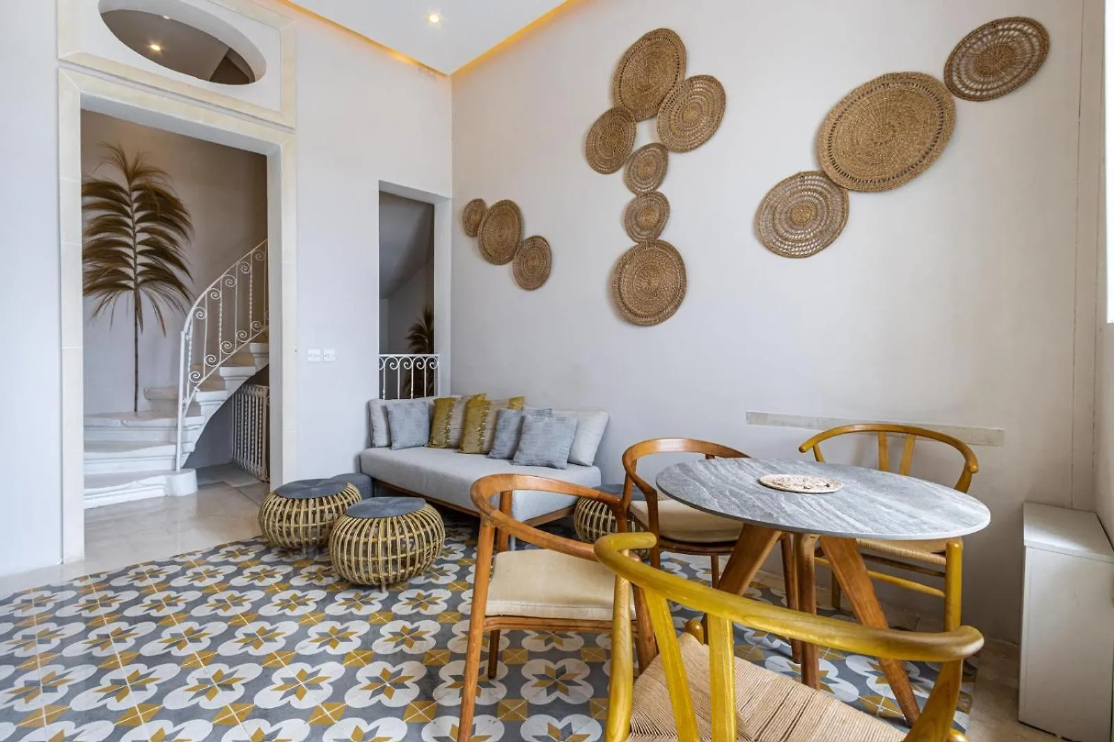 Stylish Seaview Valletta House 0*,  Malta