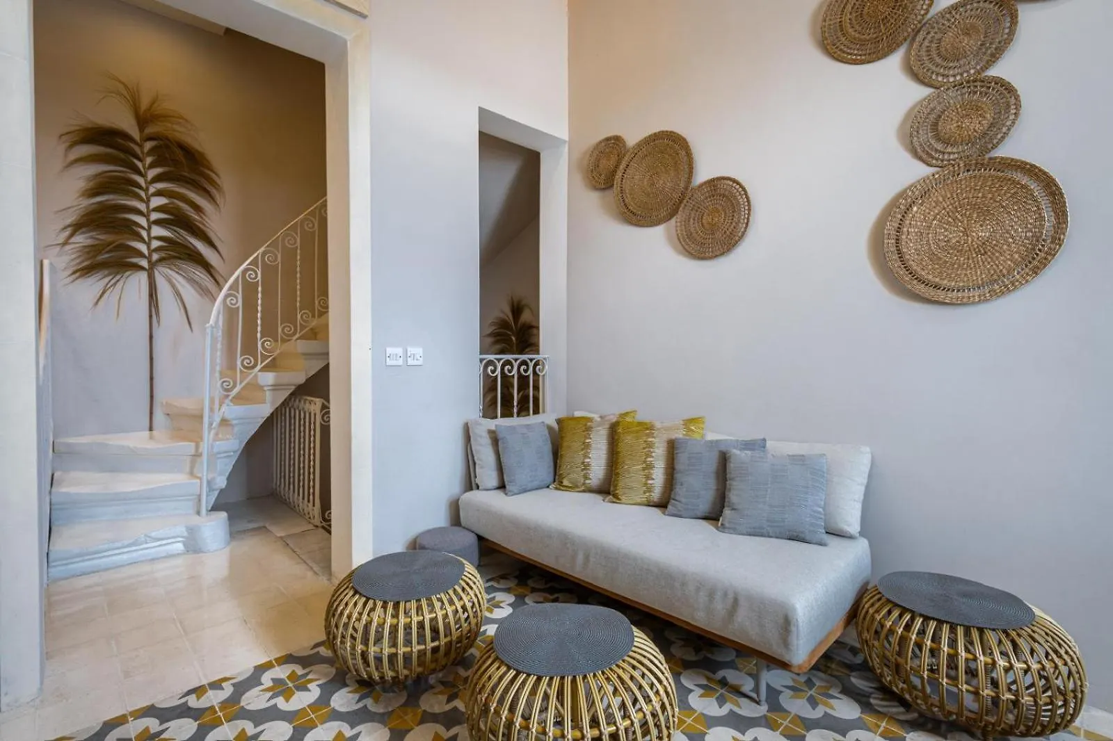 Stylish Seaview Valletta House 0*,
