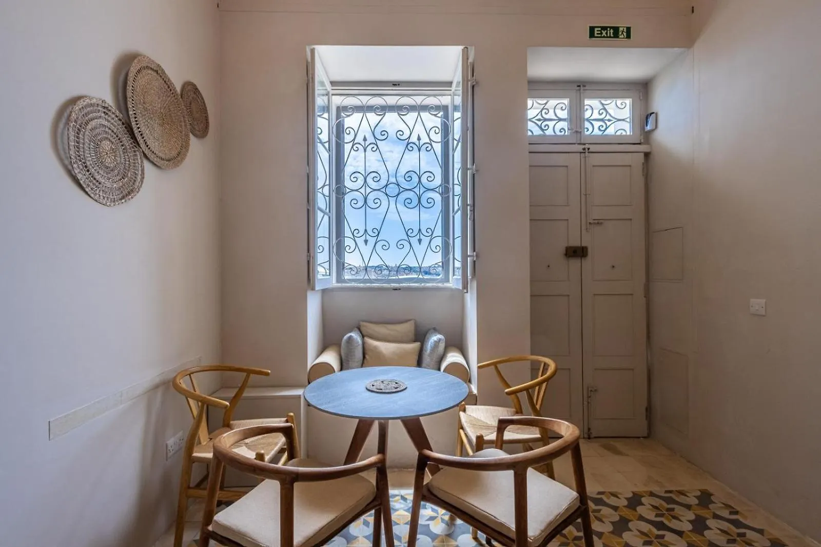 Stylish Seaview Valletta House 0*,  Malta