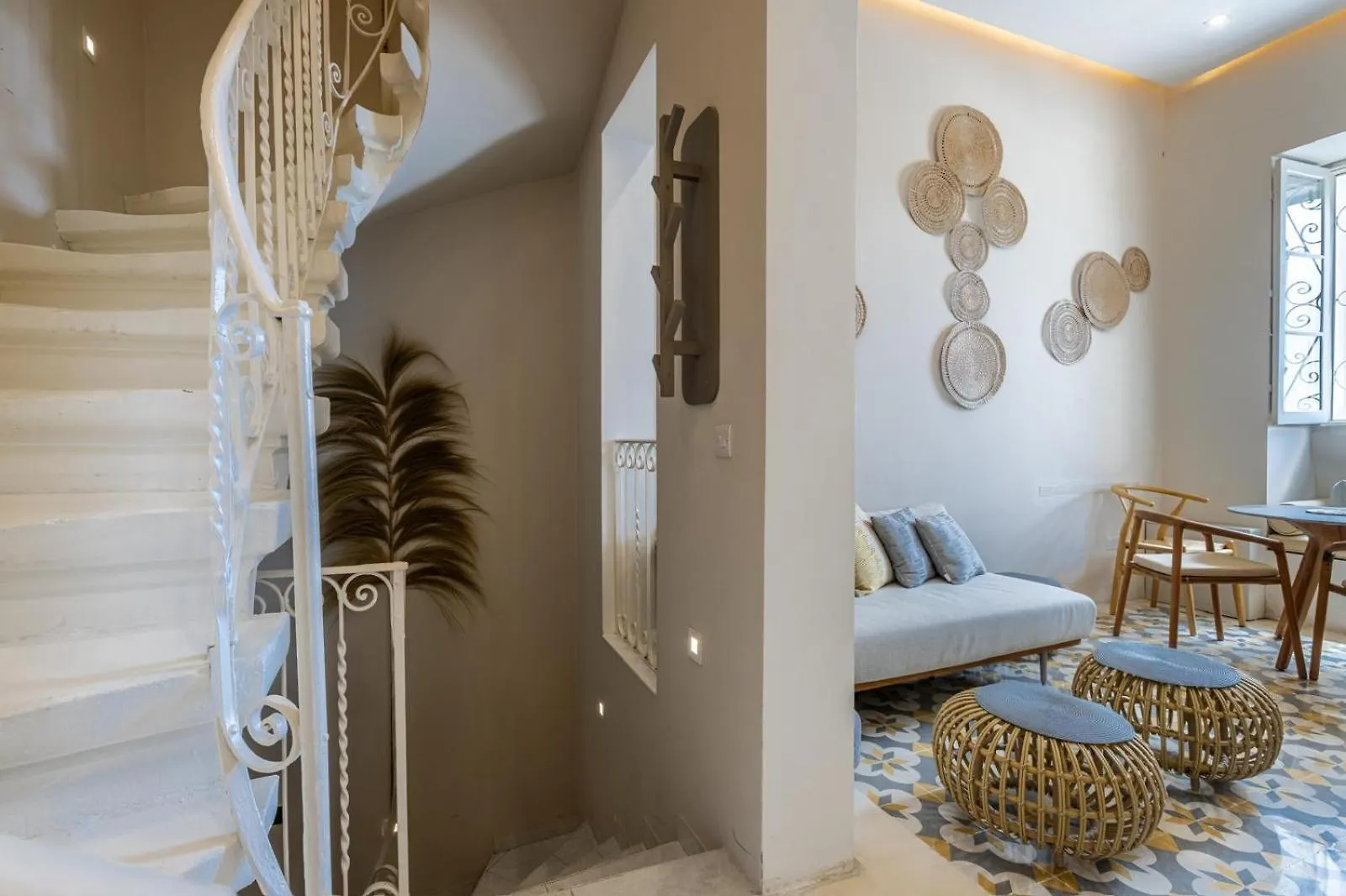 Apartment Stylish Seaview Valletta House Malta