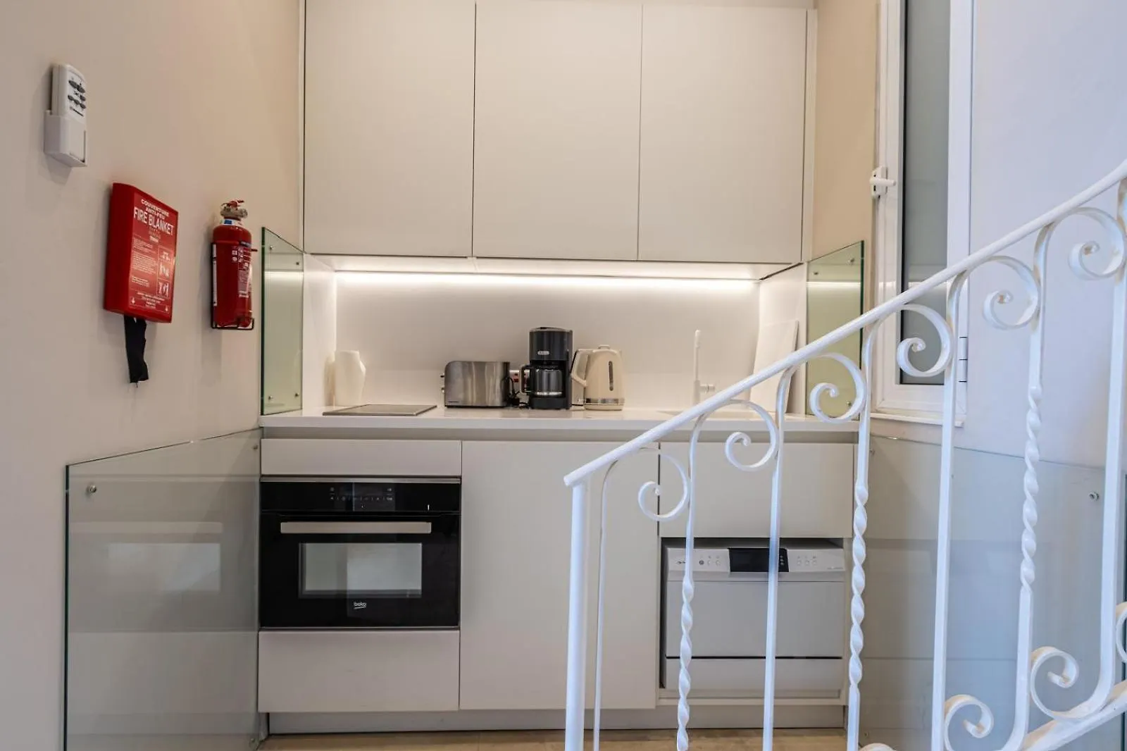 Stylish Seaview Valletta House